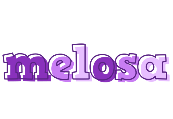 Melosa sensual logo