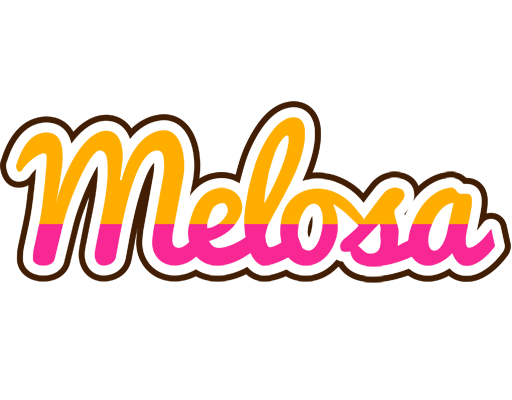 Melosa smoothie logo