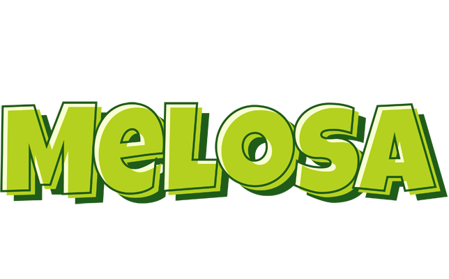 Melosa summer logo