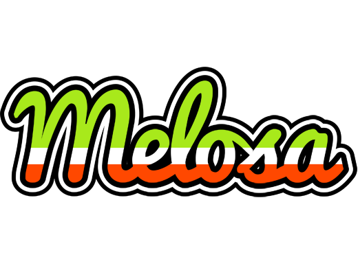 Melosa superfun logo
