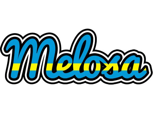 Melosa sweden logo