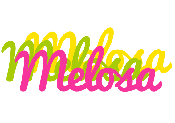 Melosa sweets logo