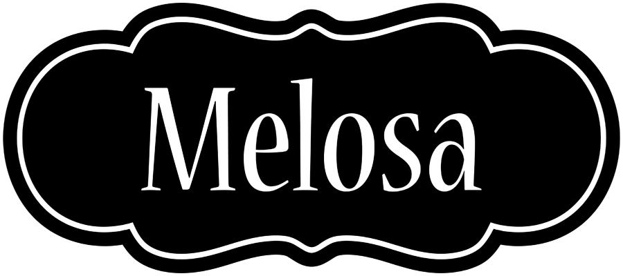 Melosa welcome logo