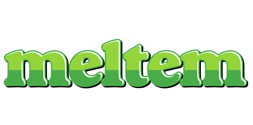 Meltem apple logo