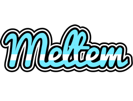 Meltem argentine logo