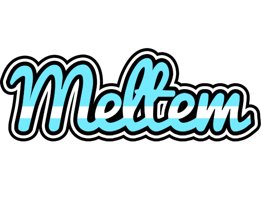 Meltem argentine logo