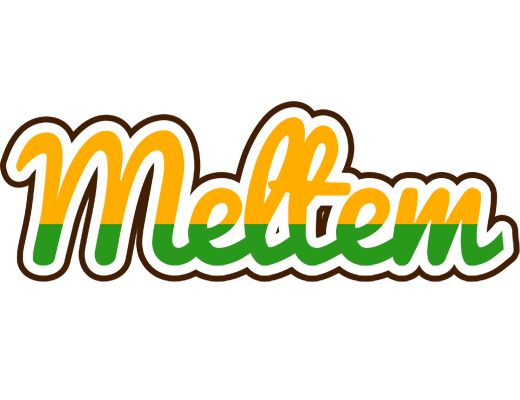 Meltem banana logo