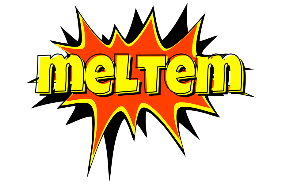 Meltem bazinga logo