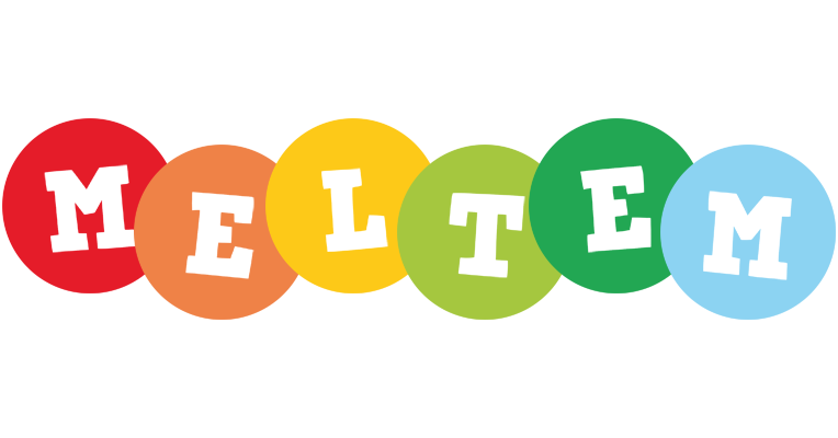 Meltem boogie logo