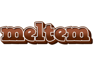 Meltem brownie logo