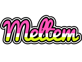 Meltem candies logo