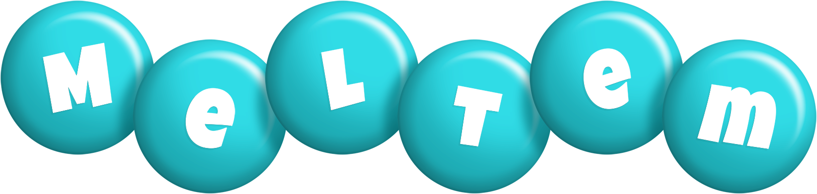 Meltem candy-azur logo