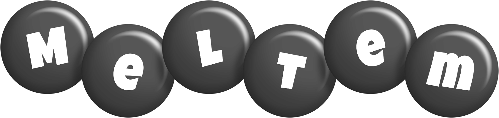 Meltem candy-black logo