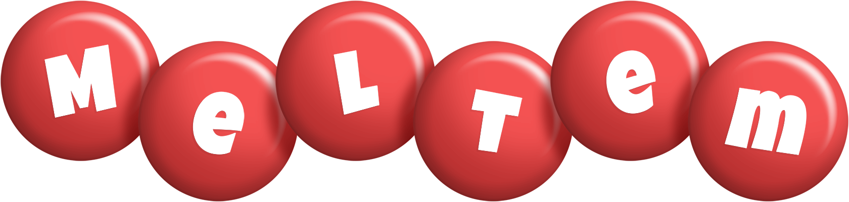 Meltem candy-red logo