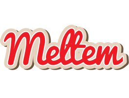 Meltem chocolate logo