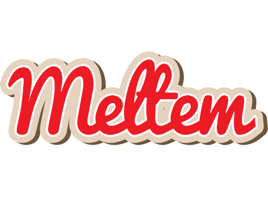 Meltem chocolate logo