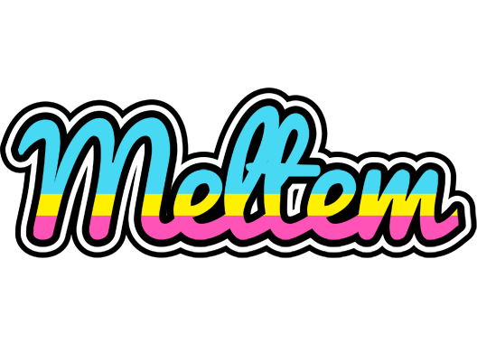 Meltem circus logo