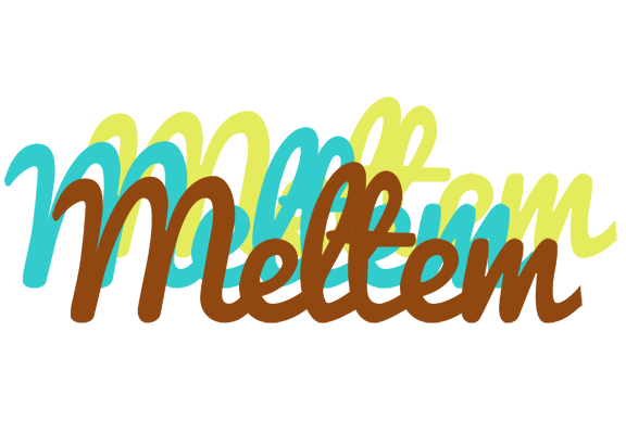 Meltem cupcake logo