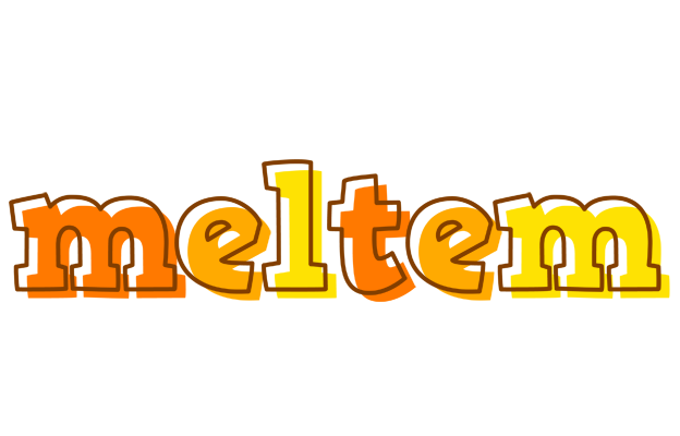 Meltem desert logo