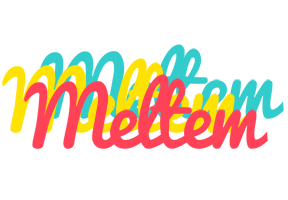 Meltem disco logo