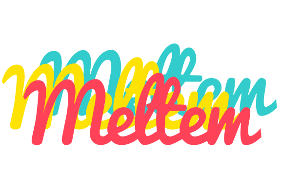 Meltem disco logo