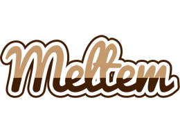 Meltem exclusive logo