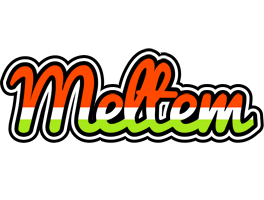 Meltem exotic logo