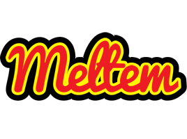 Meltem fireman logo