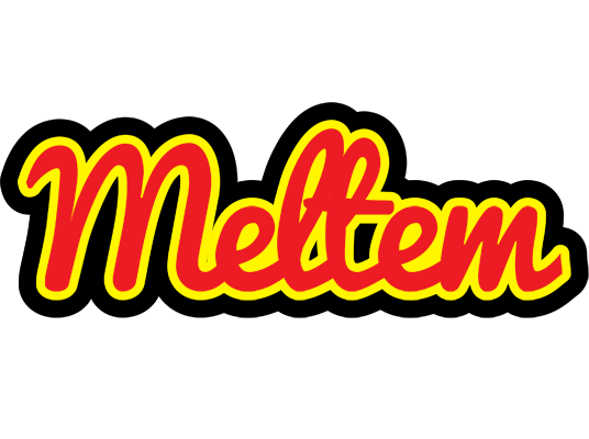 Meltem fireman logo