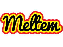 Meltem flaming logo