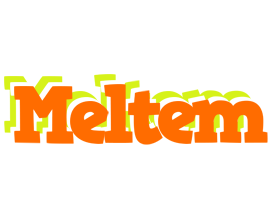 Meltem healthy logo
