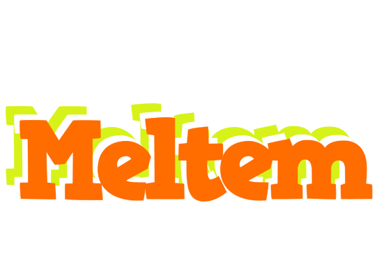 Meltem healthy logo