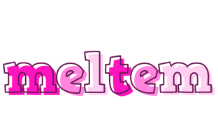 Meltem hello logo