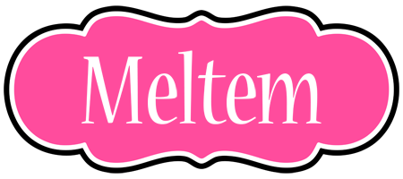 Meltem invitation logo