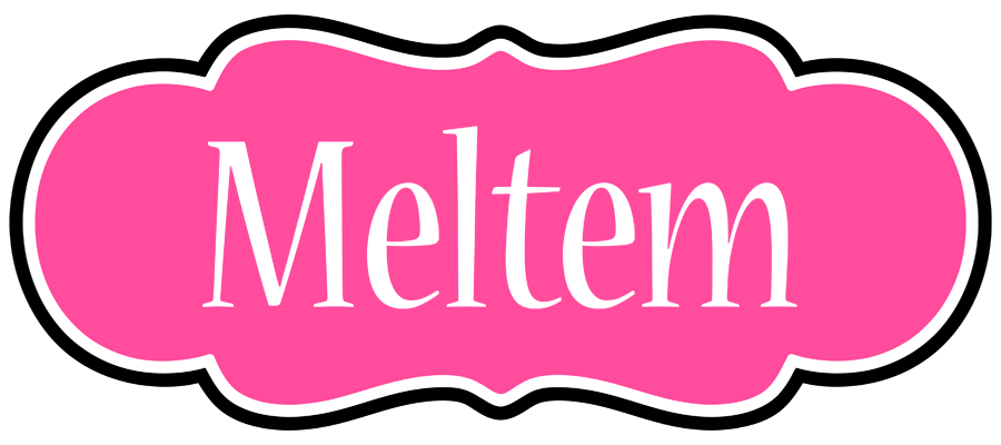 Meltem invitation logo