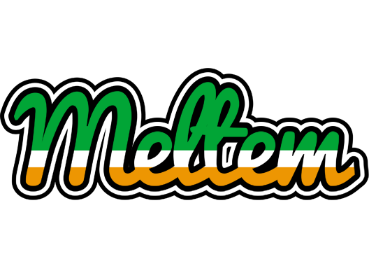 Meltem ireland logo