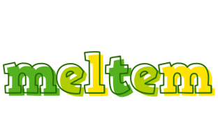 Meltem juice logo