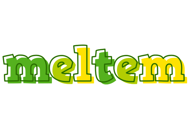 Meltem juice logo