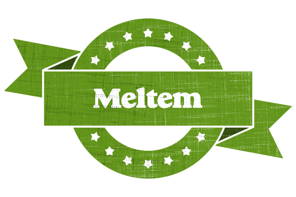 Meltem natural logo