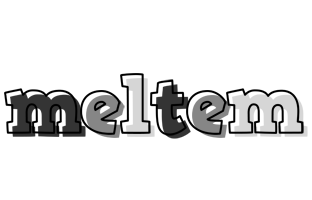 Meltem night logo