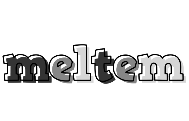 Meltem night logo