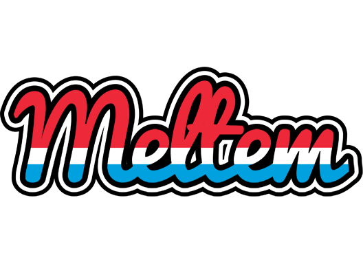 Meltem norway logo