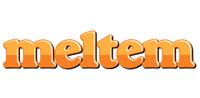 Meltem orange logo