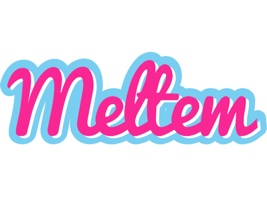 Meltem popstar logo