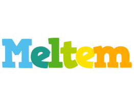 Meltem rainbows logo