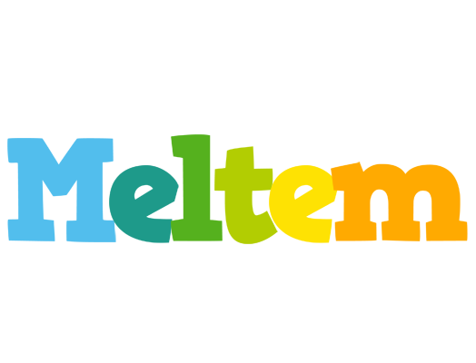 Meltem rainbows logo