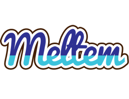 Meltem raining logo