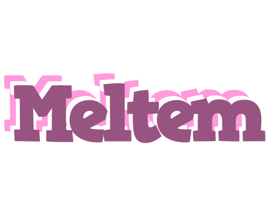 Meltem relaxing logo