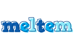 Meltem sailor logo