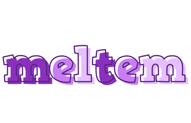 Meltem sensual logo